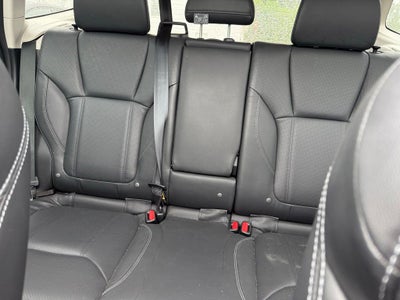 2021 Subaru Forester Limited AWD