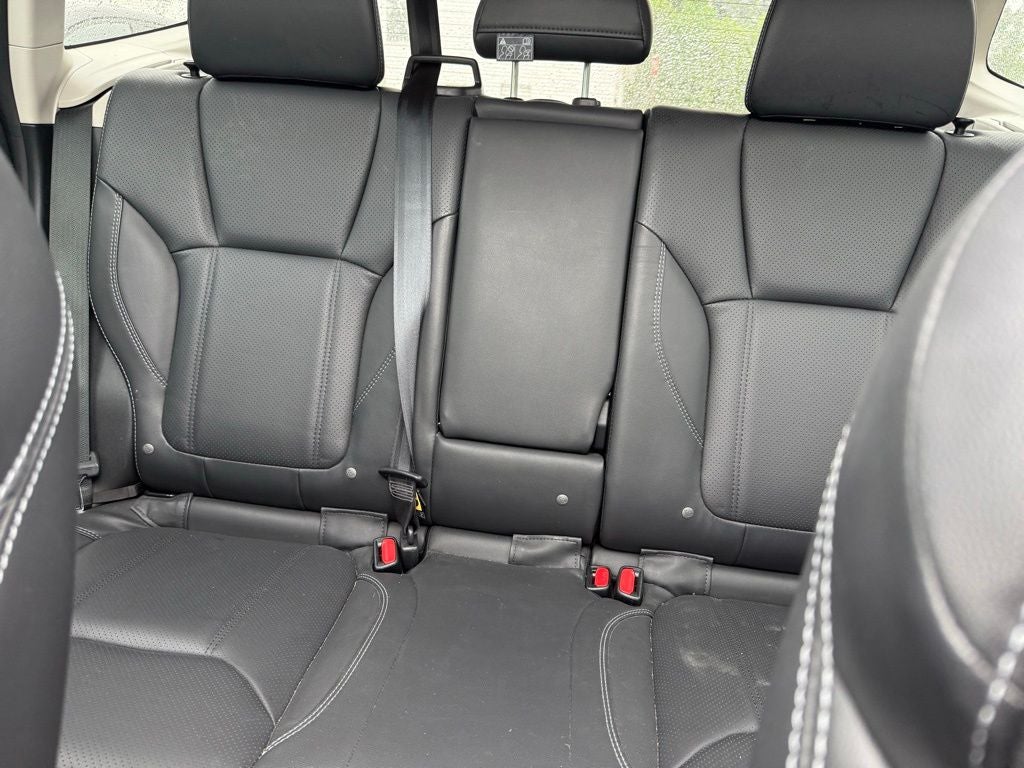 2021 Subaru Forester Limited AWD