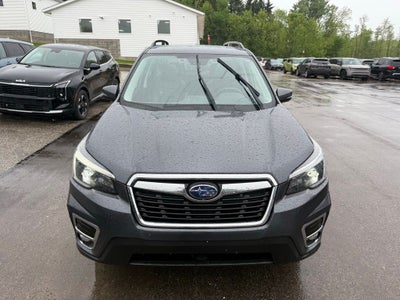 2021 Subaru Forester Limited AWD
