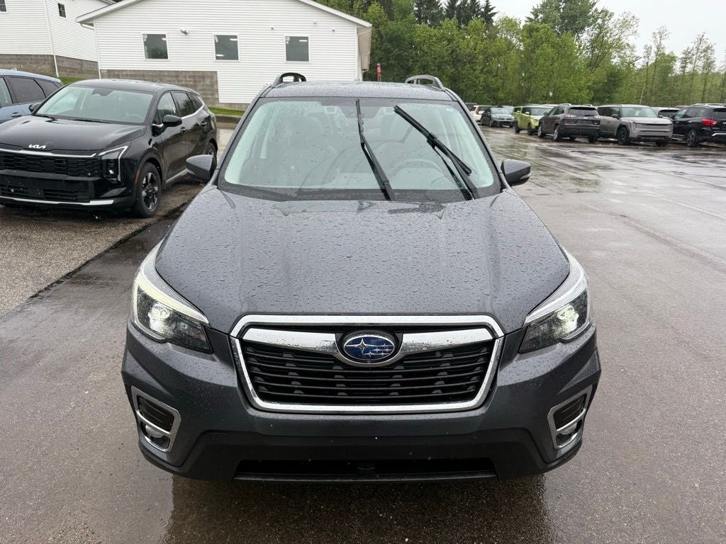 2021 Subaru Forester Limited AWD