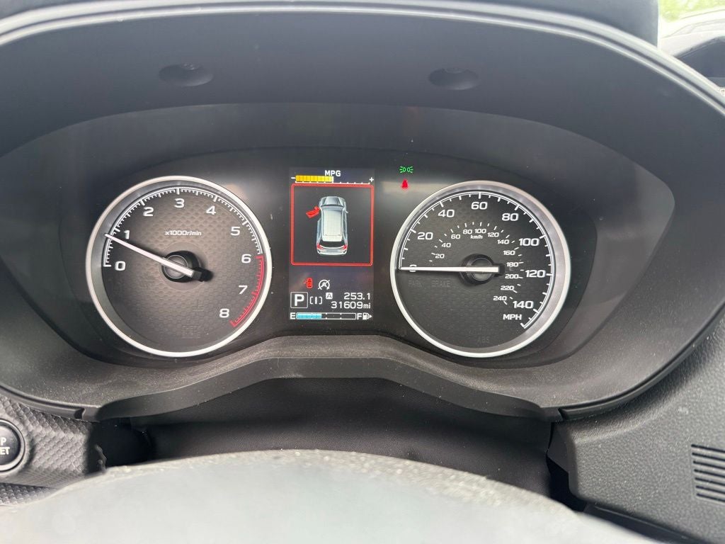 2021 Subaru Forester Limited AWD
