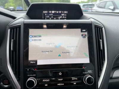 2021 Subaru Forester Limited AWD