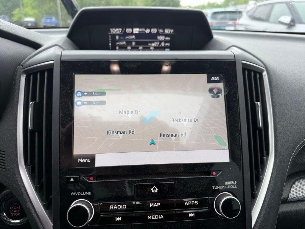 2021 Subaru Forester Limited AWD