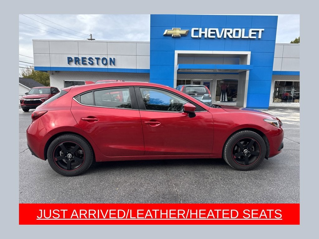 2014 Mazda Mazda3 s Touring