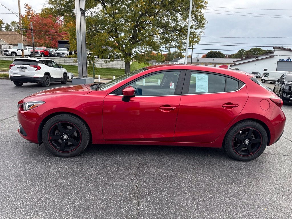 2014 Mazda Mazda3 s Touring
