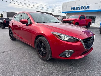 2014 Mazda Mazda3 s Touring