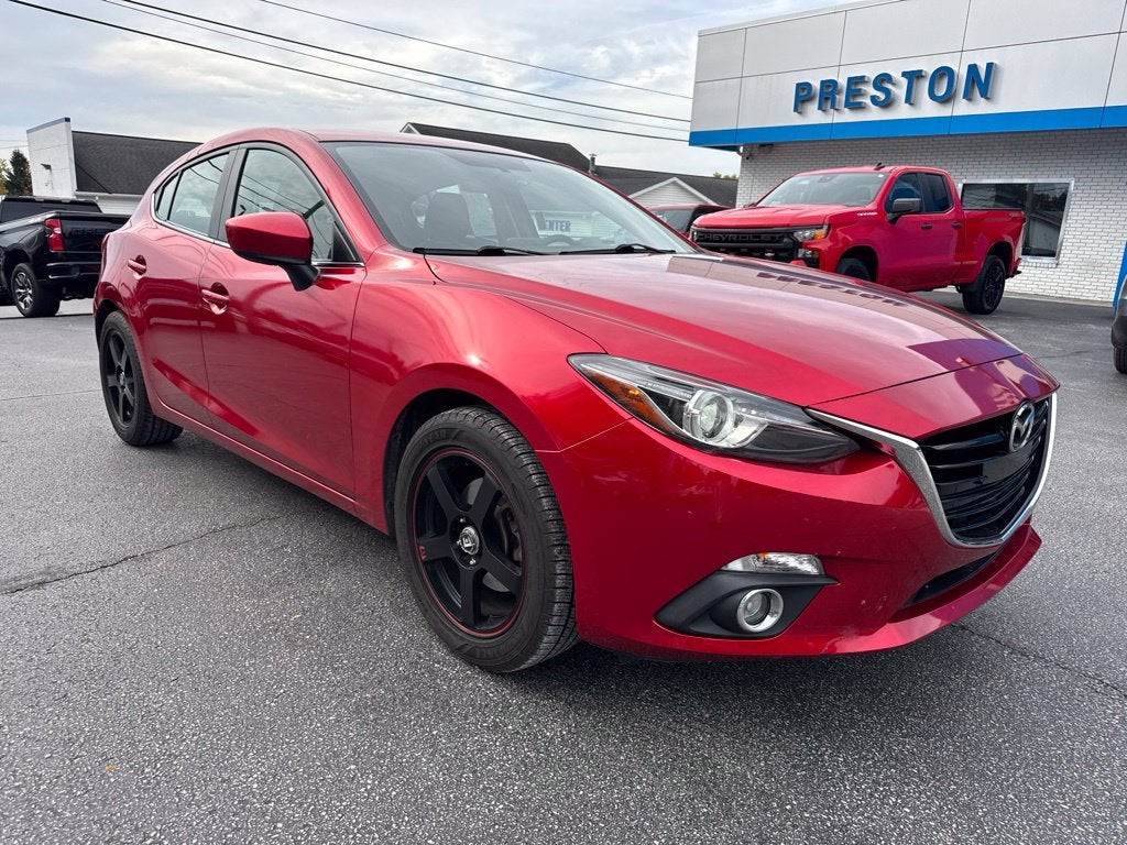 2014 Mazda Mazda3 s Touring