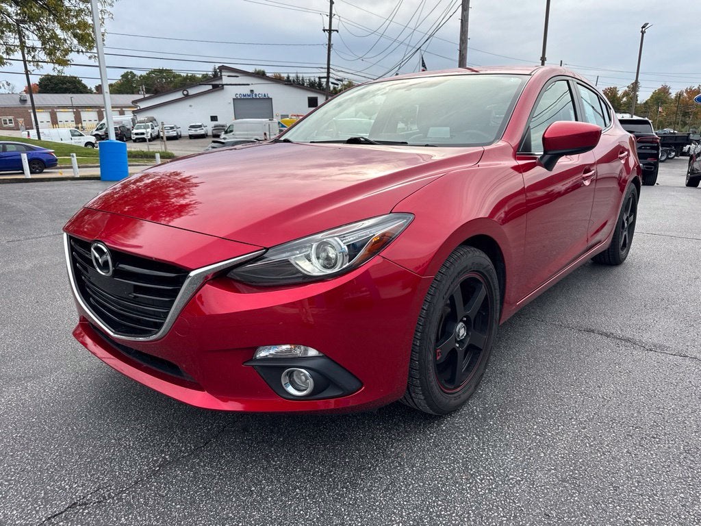 2014 Mazda Mazda3 s Touring
