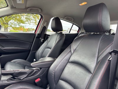 2014 Mazda Mazda3 s Touring