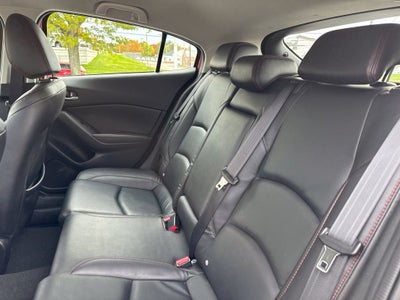 2014 Mazda Mazda3 s Touring