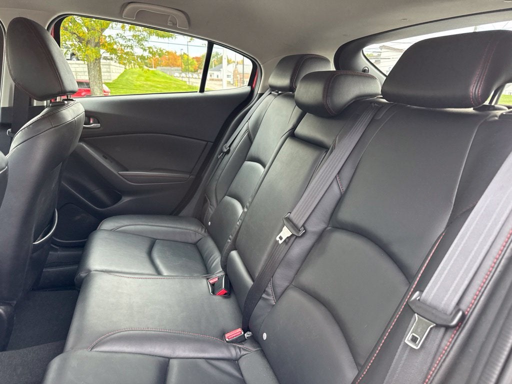 2014 Mazda Mazda3 s Touring