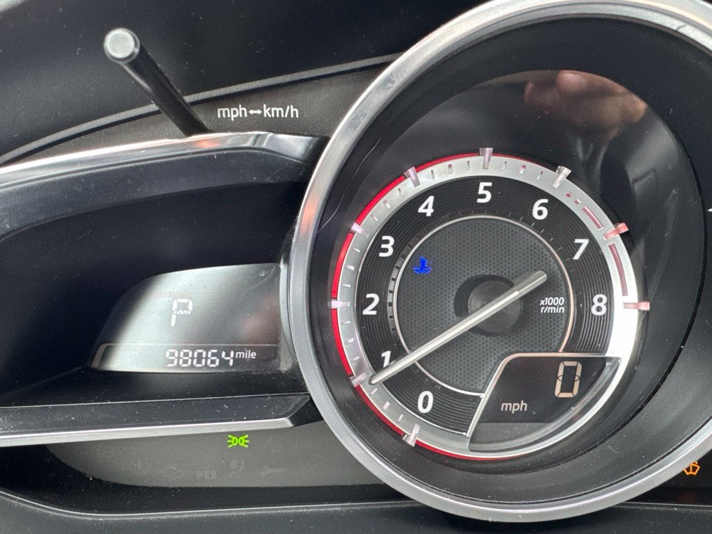 2014 Mazda Mazda3 s Touring