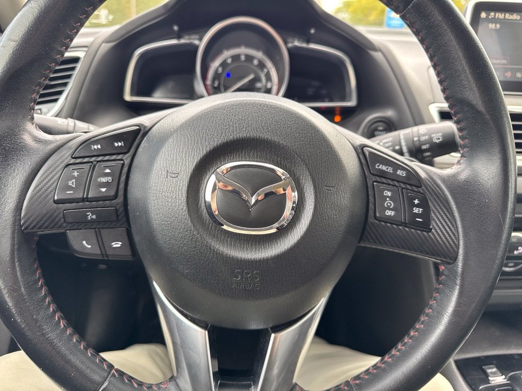 2014 Mazda Mazda3 s Touring