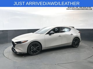 2025 Mazda Mazda3 2.5 Turbo Premium Plus Package