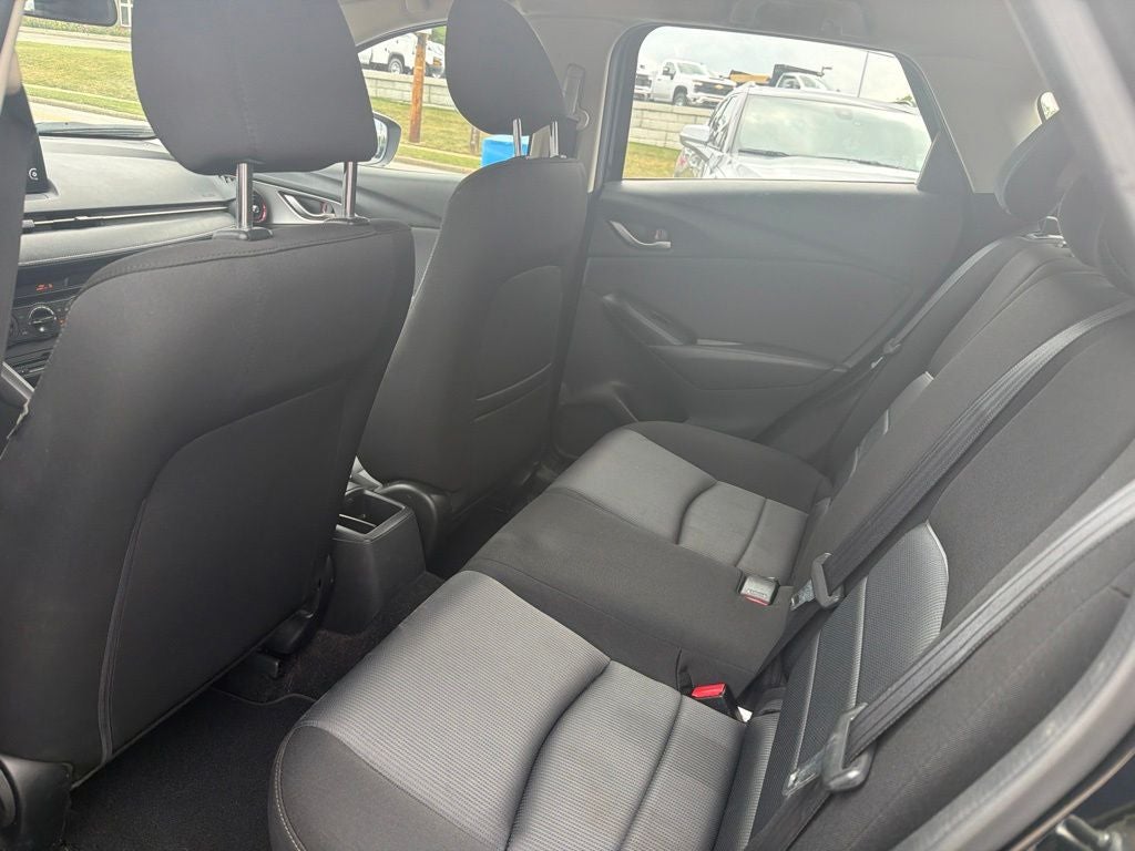 2018 Mazda Mazda CX-3 Sport