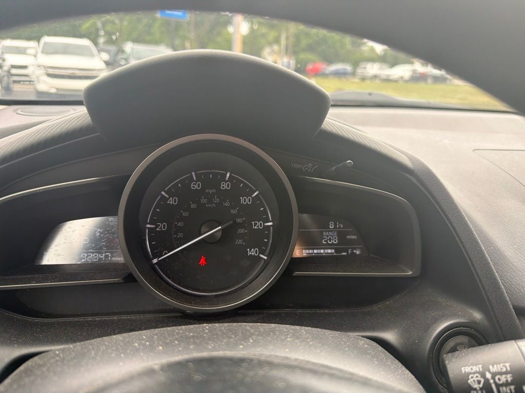 2018 Mazda Mazda CX-3 Sport