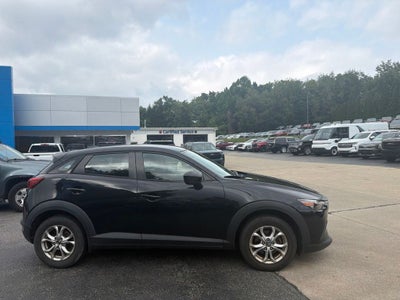 2018 Mazda Mazda CX-3 Sport