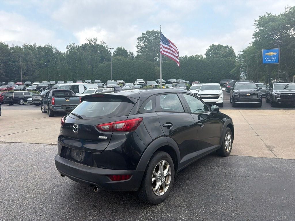 2018 Mazda Mazda CX-3 Sport
