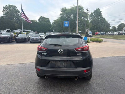 2018 Mazda Mazda CX-3 Sport