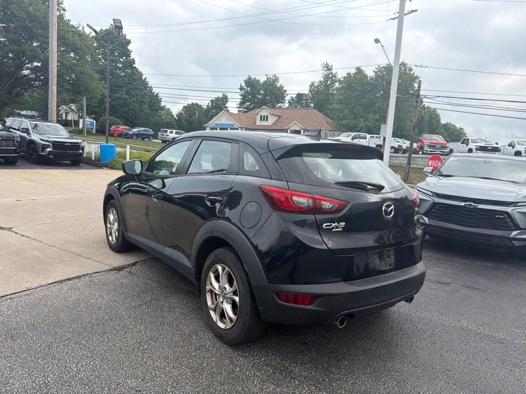 2018 Mazda Mazda CX-3 Sport