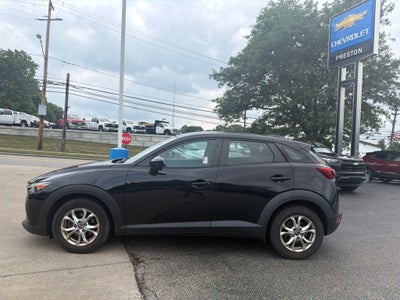 2018 Mazda Mazda CX-3 Sport