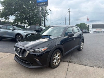 2018 Mazda Mazda CX-3 Sport