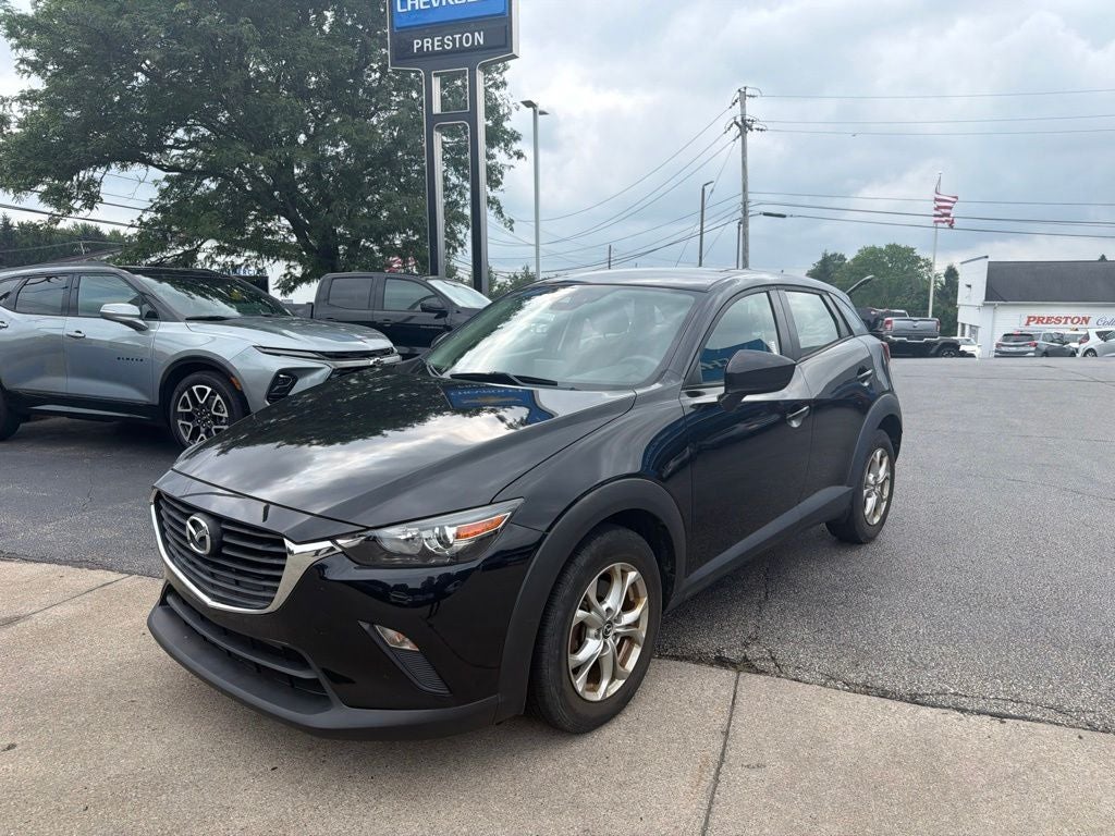 2018 Mazda Mazda CX-3 Sport