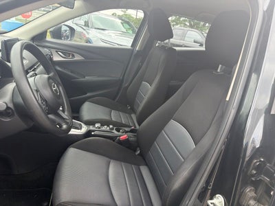 2018 Mazda Mazda CX-3 Sport
