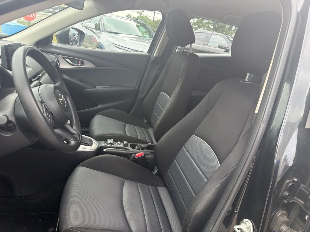 2018 Mazda Mazda CX-3 Sport
