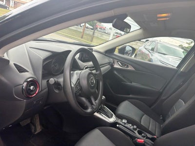 2018 Mazda Mazda CX-3 Sport