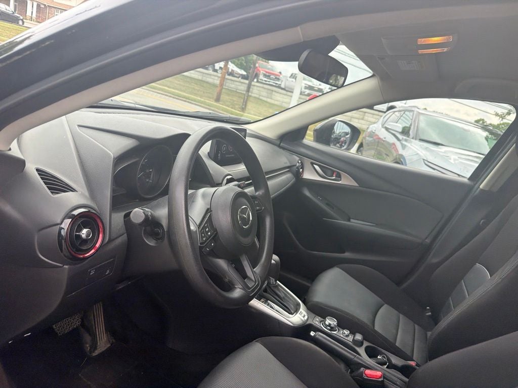 2018 Mazda Mazda CX-3 Sport