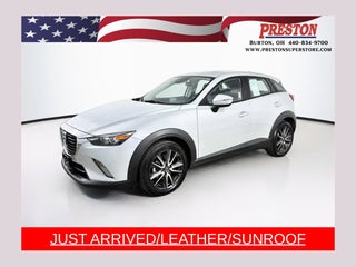 2018 Mazda Mazda CX-3 Touring