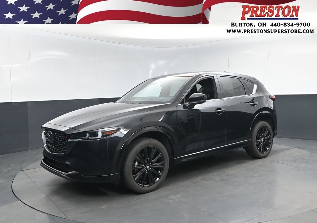 2023 Mazda Mazda CX-5 2.5 Turbo