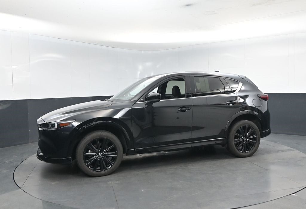 2023 Mazda Mazda CX-5 2.5 Turbo