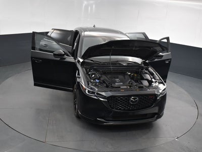 2023 Mazda Mazda CX-5 2.5 Turbo