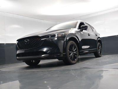 2023 Mazda Mazda CX-5 2.5 Turbo
