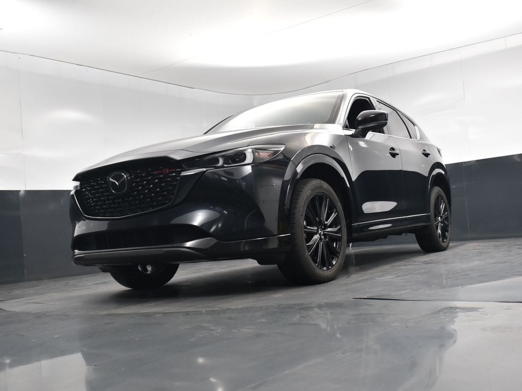 2023 Mazda Mazda CX-5 2.5 Turbo