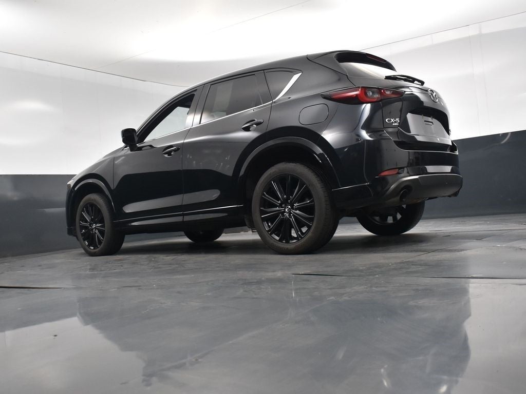 2023 Mazda Mazda CX-5 2.5 Turbo
