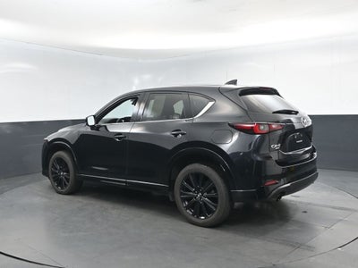 2023 Mazda Mazda CX-5 2.5 Turbo