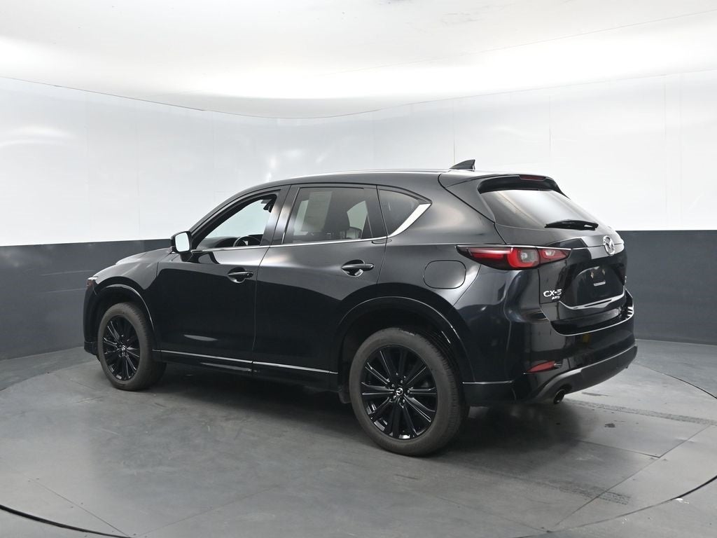 2023 Mazda Mazda CX-5 2.5 Turbo