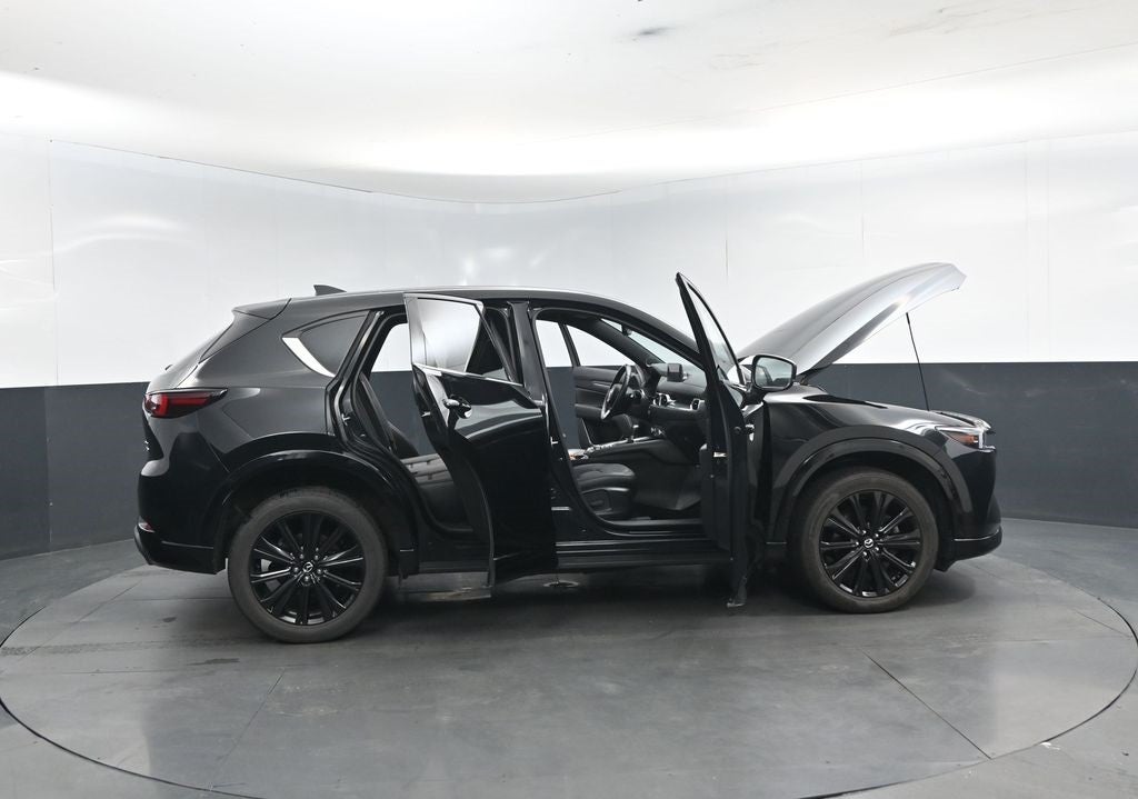 2023 Mazda Mazda CX-5 2.5 Turbo
