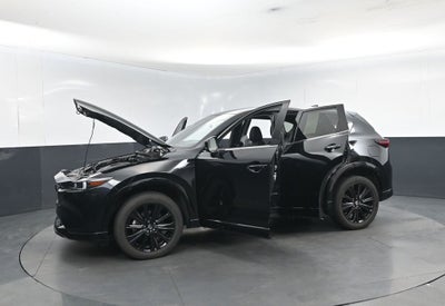 2023 Mazda Mazda CX-5 2.5 Turbo