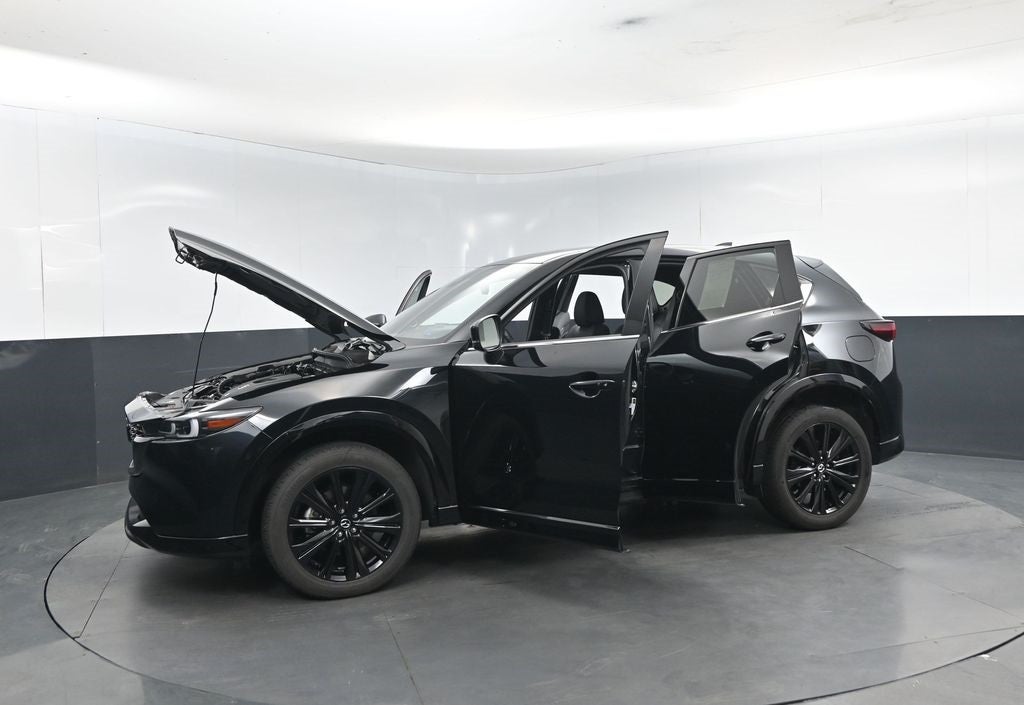 2023 Mazda Mazda CX-5 2.5 Turbo