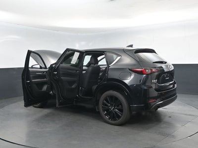 2023 Mazda Mazda CX-5 2.5 Turbo