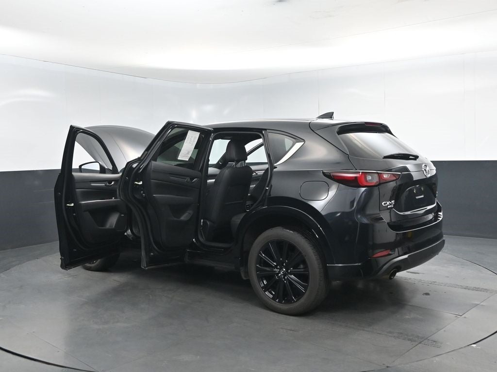 2023 Mazda Mazda CX-5 2.5 Turbo