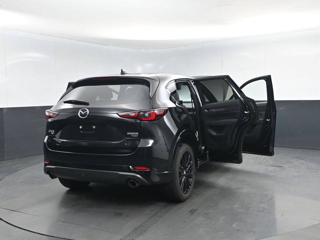 2023 Mazda Mazda CX-5 2.5 Turbo