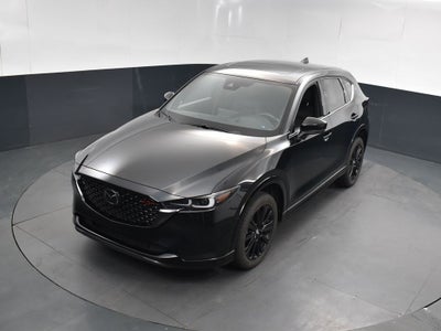 2023 Mazda Mazda CX-5 2.5 Turbo