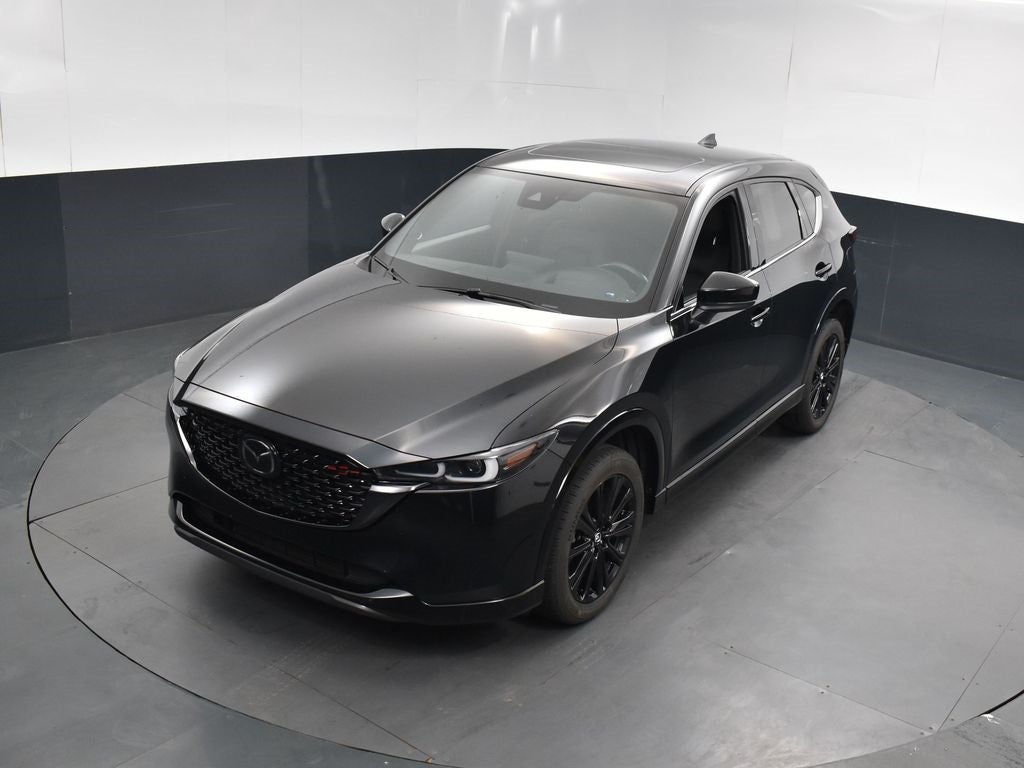 2023 Mazda Mazda CX-5 2.5 Turbo