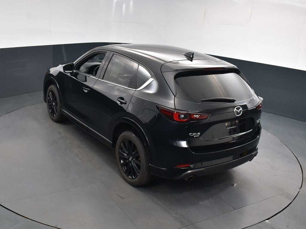 2023 Mazda Mazda CX-5 2.5 Turbo
