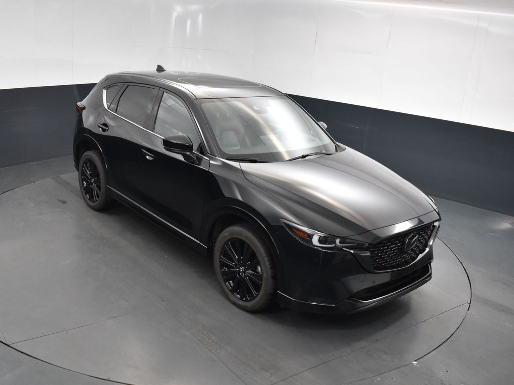 2023 Mazda Mazda CX-5 2.5 Turbo